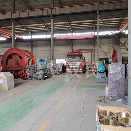走進(jìn)鶴壁市雙民礦機(jī)，體驗(yàn)礦用提升絞車(chē)的優(yōu)越品質(zhì)！