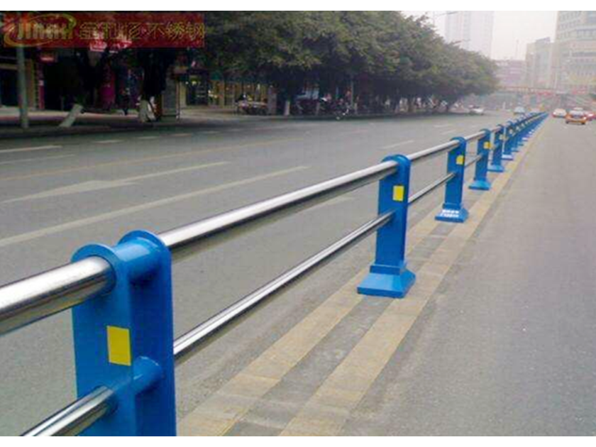 不銹鋼道路隔離欄