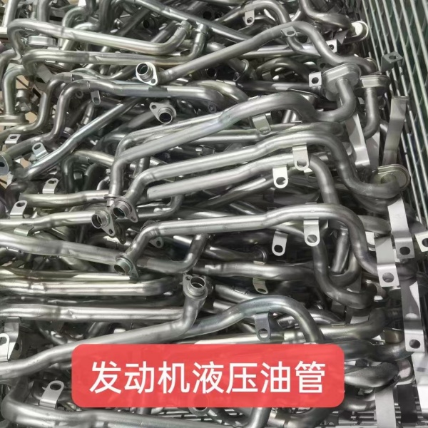 液壓油管知多少？揭秘發(fā)動機(jī)用不銹鋼鋼管尺寸真相